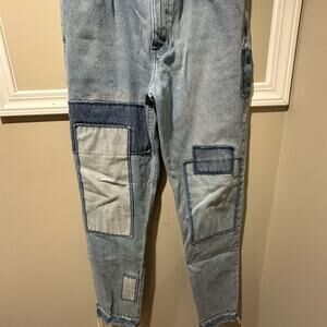 BDG Relaxed Blue Jeans with‎ Authentic Fading